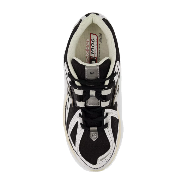 New Balance 1906r Black & White