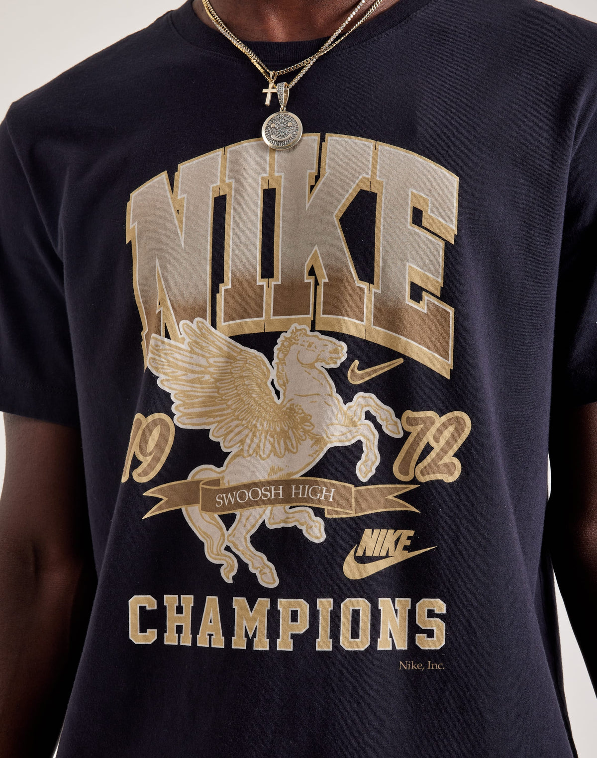 Nike Champion Tee Shirt
