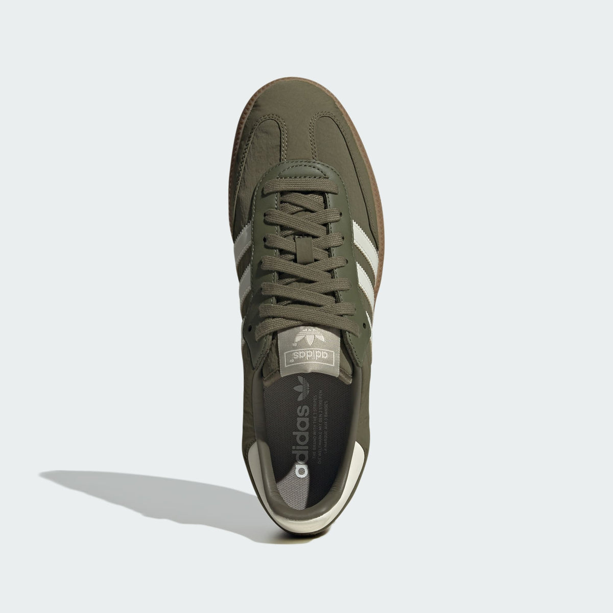 Adidas Samba Olive