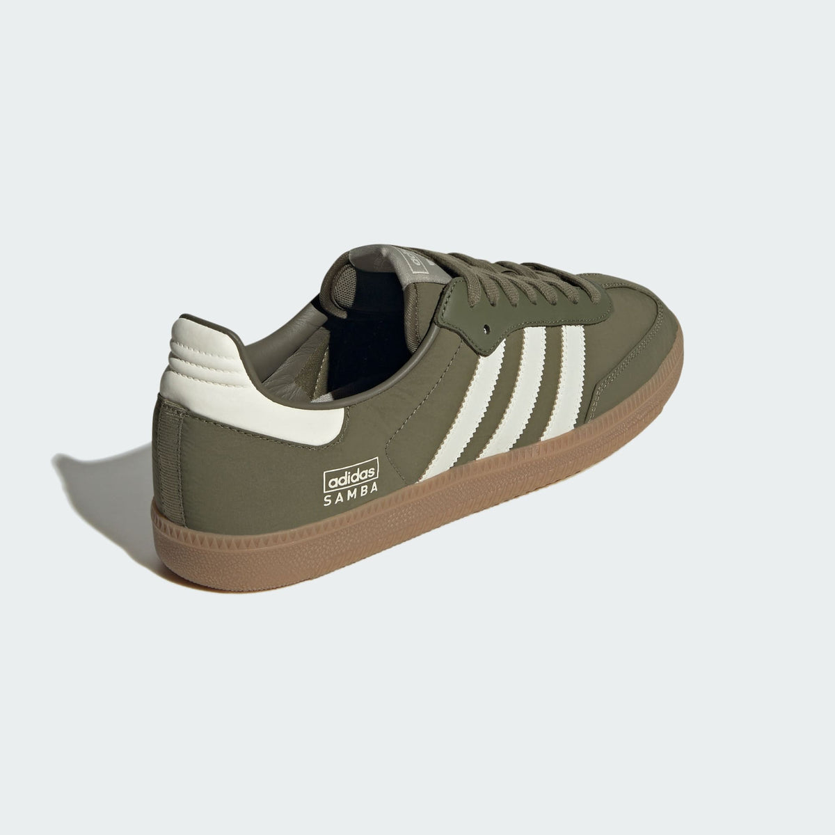 Adidas Samba Olive