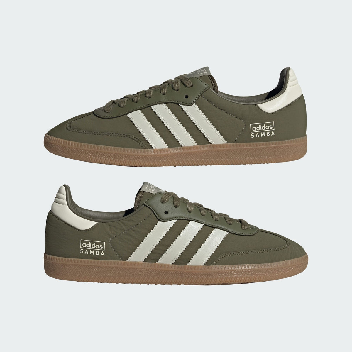 Adidas Samba Olive