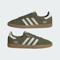 Adidas Samba Olive