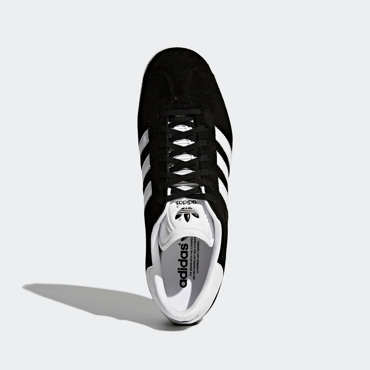 Adidas Gazelle Black