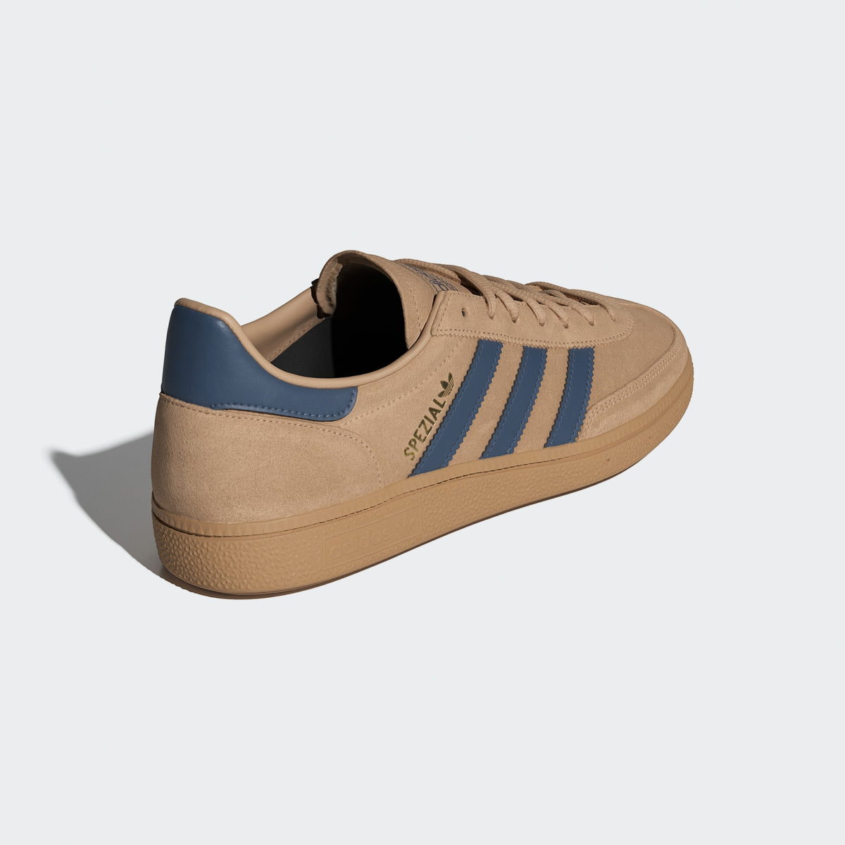 Adidas Spezial Taupe Blue
