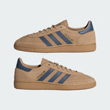 Adidas Spezial Taupe Blue