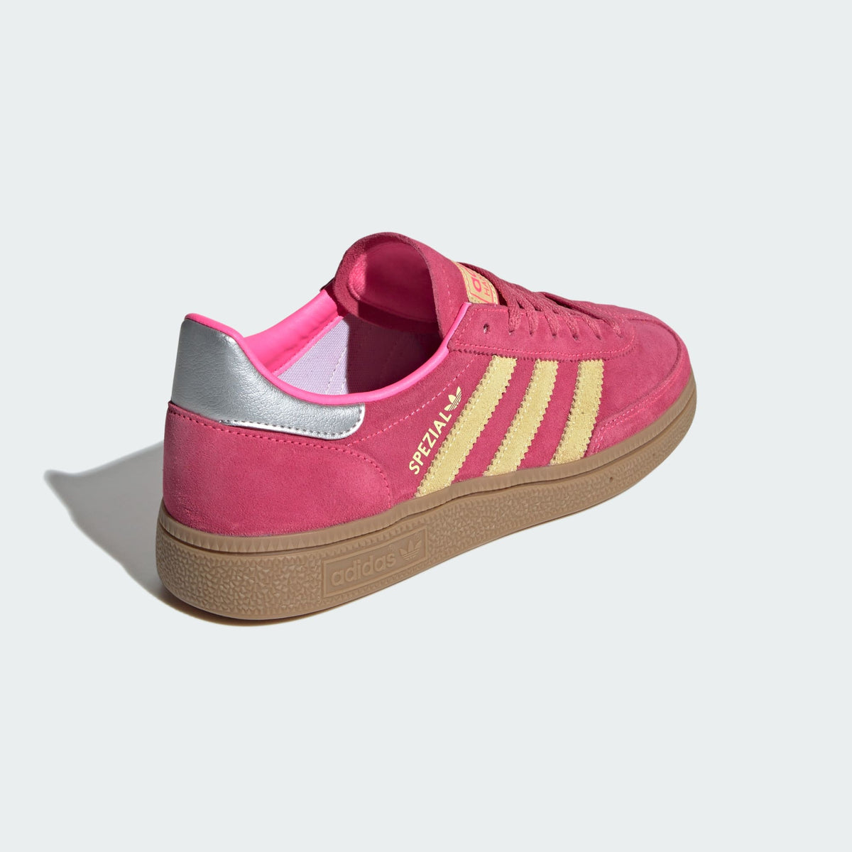 Adidas Spezial Pink Yellow