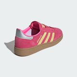 Adidas Spezial Pink Yellow