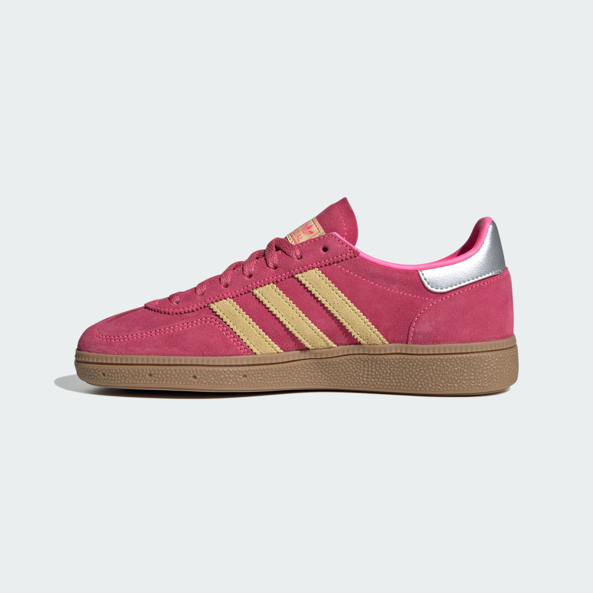 Adidas Spezial Pink Yellow