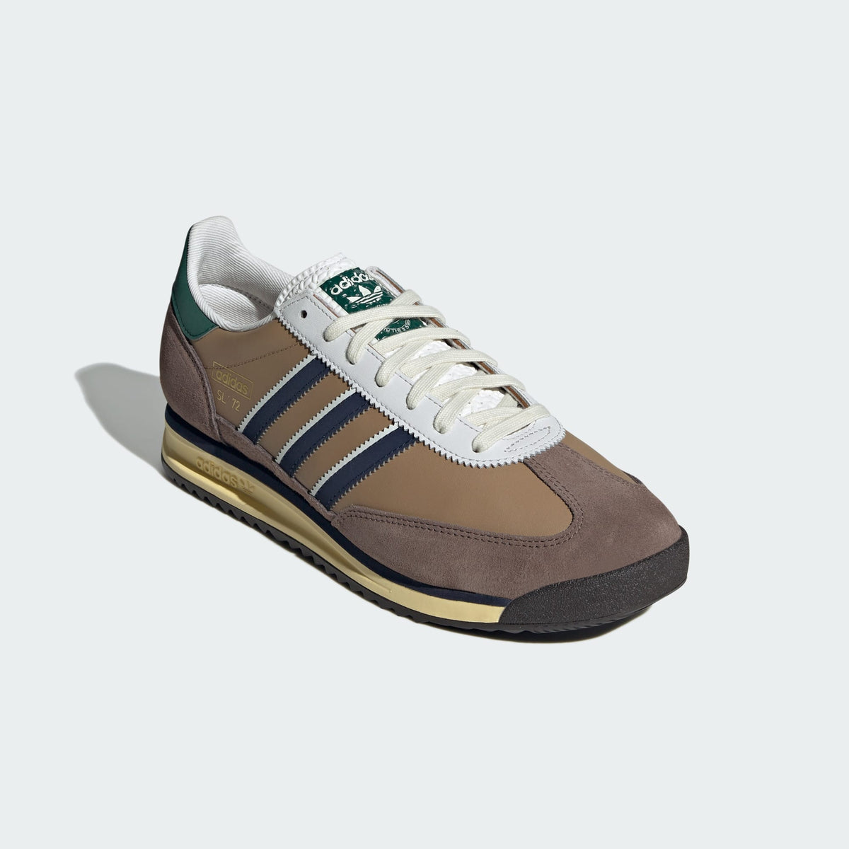 Adidas SL 72 Brown Vintage