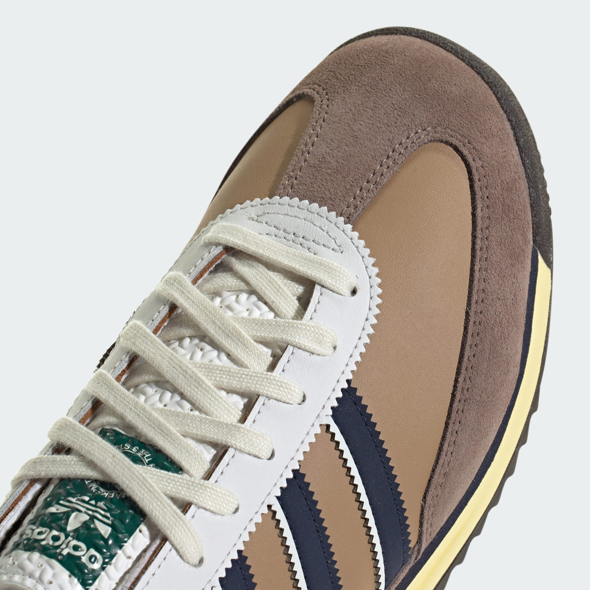 Adidas SL 72 Brown Vintage