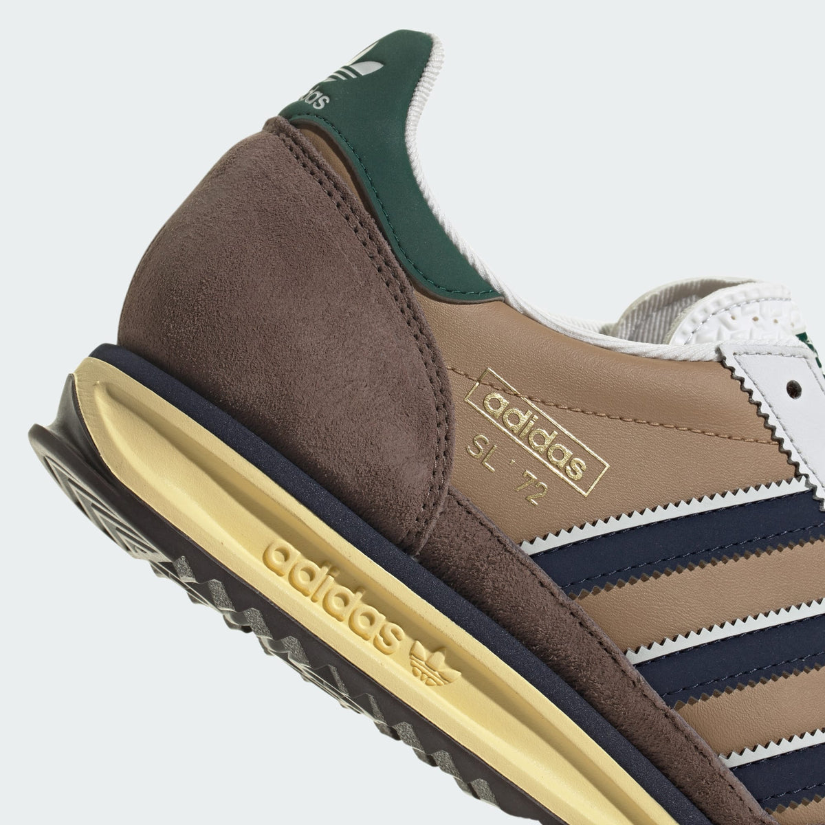 Adidas SL 72 Brown Vintage