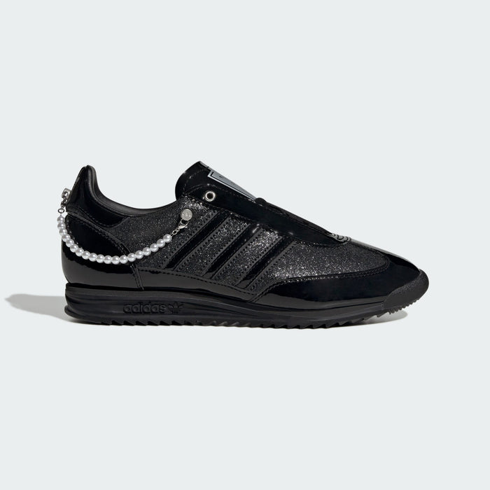 Adidas SL 72 Black Patent