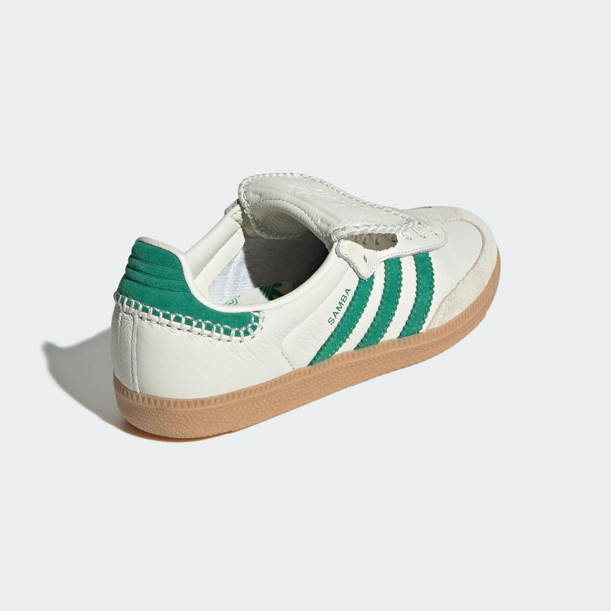 Adidas Samba LT Beige Green