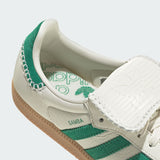 Adidas Samba LT Beige Green