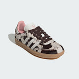Adidas Samba Cow Print