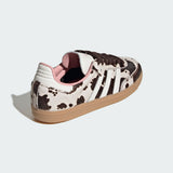 Adidas Samba Cow Print