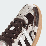 Adidas Samba Cow Print
