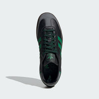 Adidas Samba Black & Green