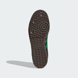 Adidas Samba Black & Green