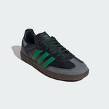 Adidas Samba Black & Green