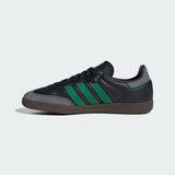 Adidas Samba Black & Green