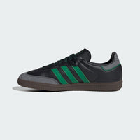 Adidas Samba Black & Green