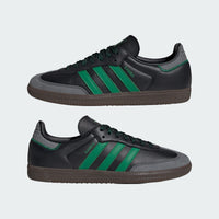 Adidas Samba Black & Green
