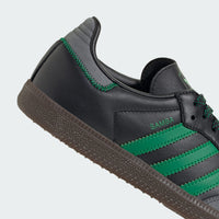 Adidas Samba Black & Green