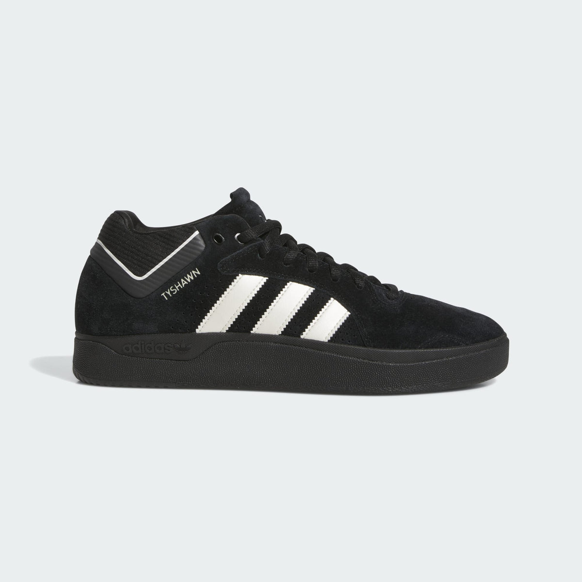 Adidas Tyshawn Black