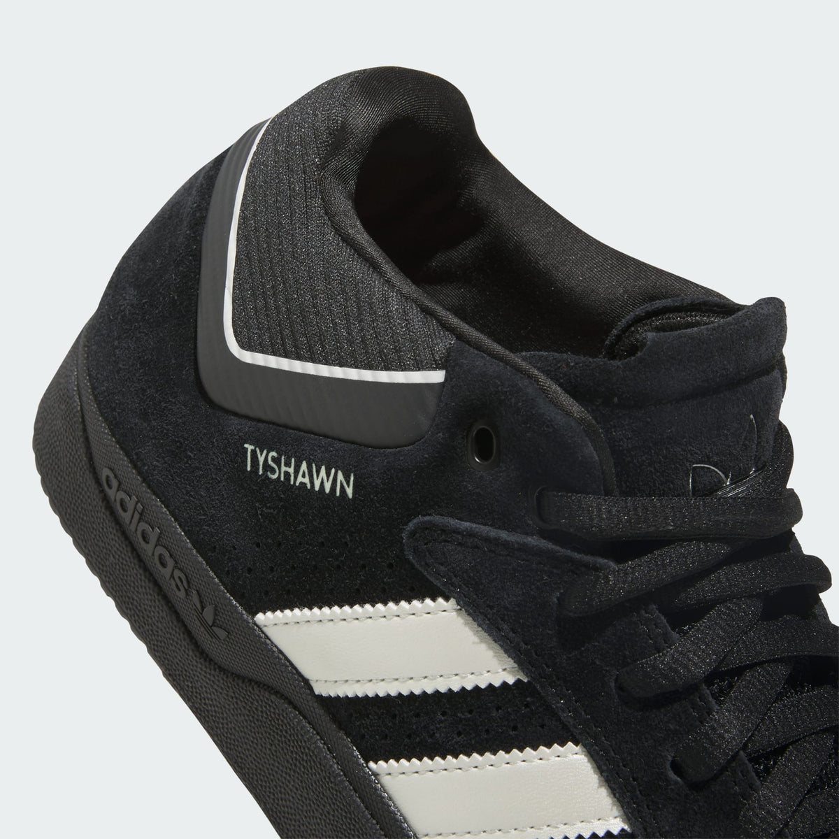 Adidas Tyshawn Black