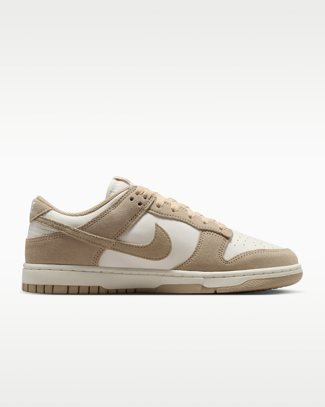Nike Dunk Low Sail Metallic Gold