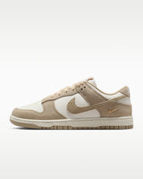 Nike Dunk Low Sail Metallic Gold