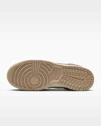 Nike Dunk Low Sail Metallic Gold