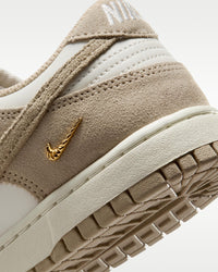 Nike Dunk Low Sail Metallic Gold
