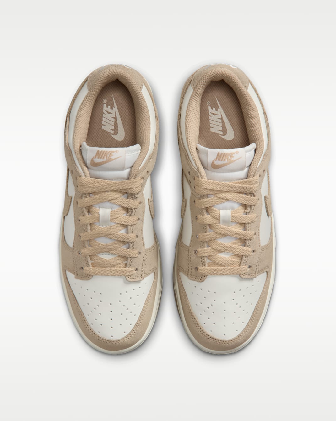 Nike Dunk Low Sail Metallic Gold