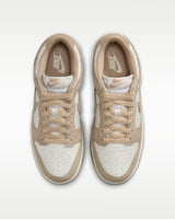 Nike Dunk Low Sail Metallic Gold