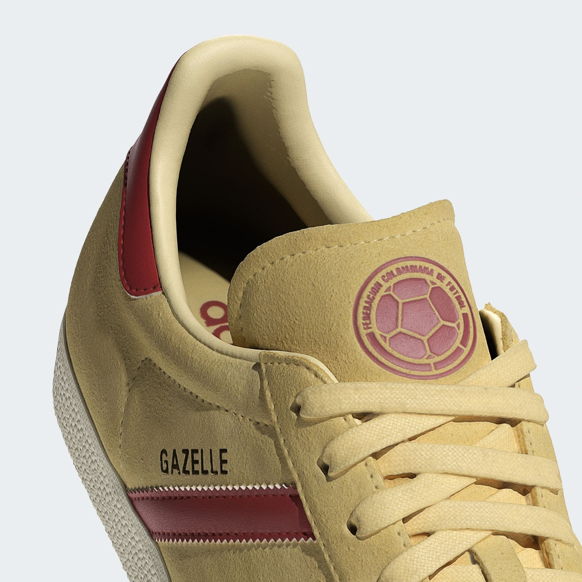 Adidas Gazelle Colombia