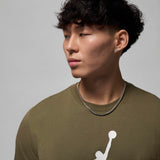 Tee Shirt Jordan Jumpan Olive