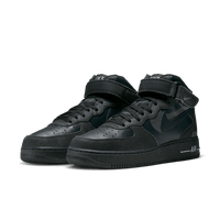 Air Force 1 Mid Black