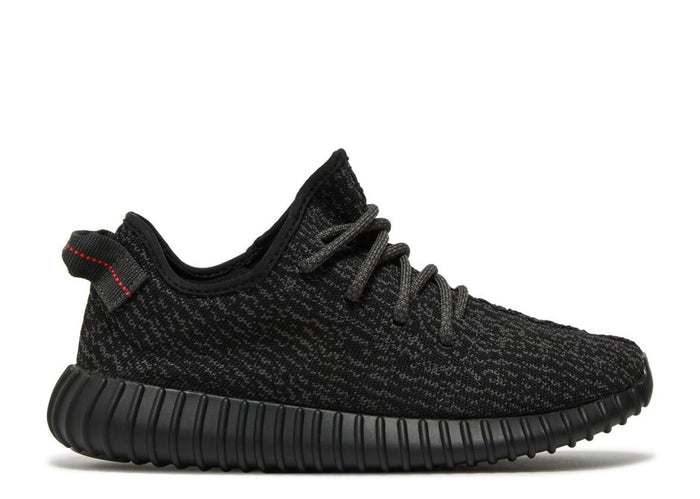 Adidas Yeezy 350 Pirate Black
