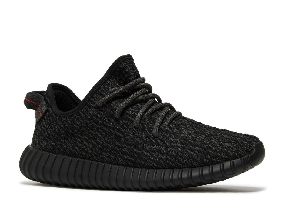 Adidas Yeezy 350 Pirate Black