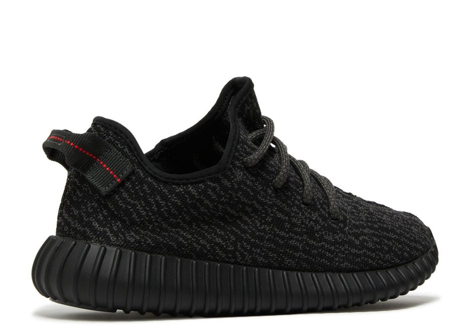 Adidas Yeezy 350 Pirate Black