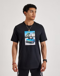Tee Shirt Jordan Photo