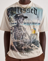 Tee Shirt Blessed Uk