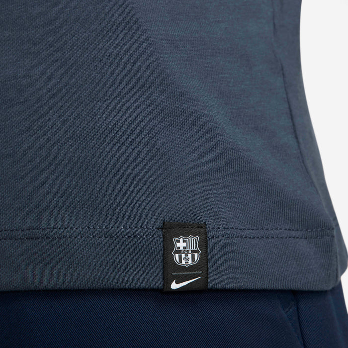 Tee Shirt Barca Mercurial