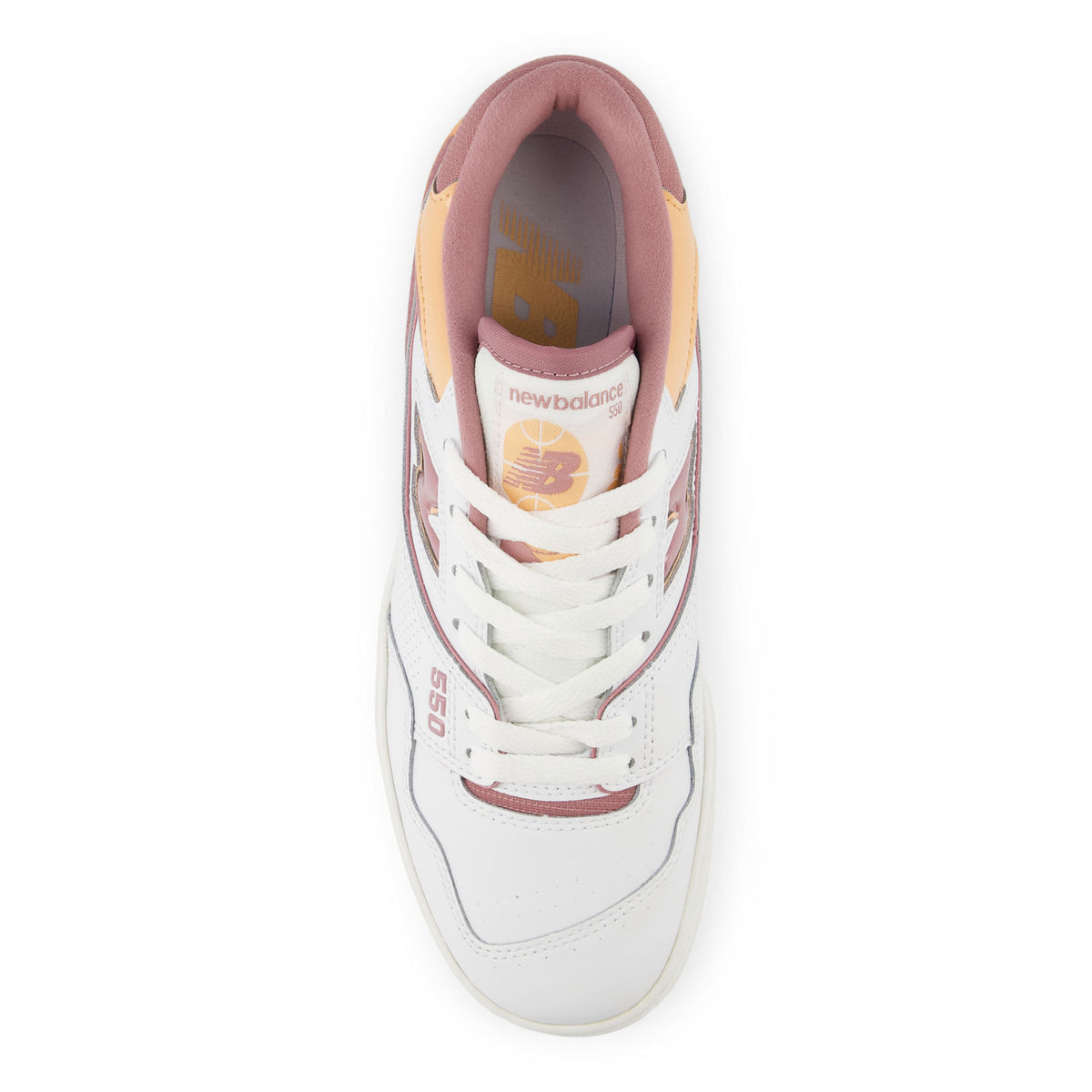 New Balance 550 Hazy Peach