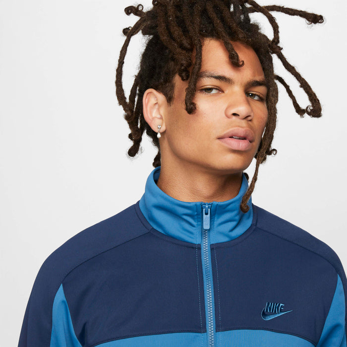 Nike Tracksuit Two Blue