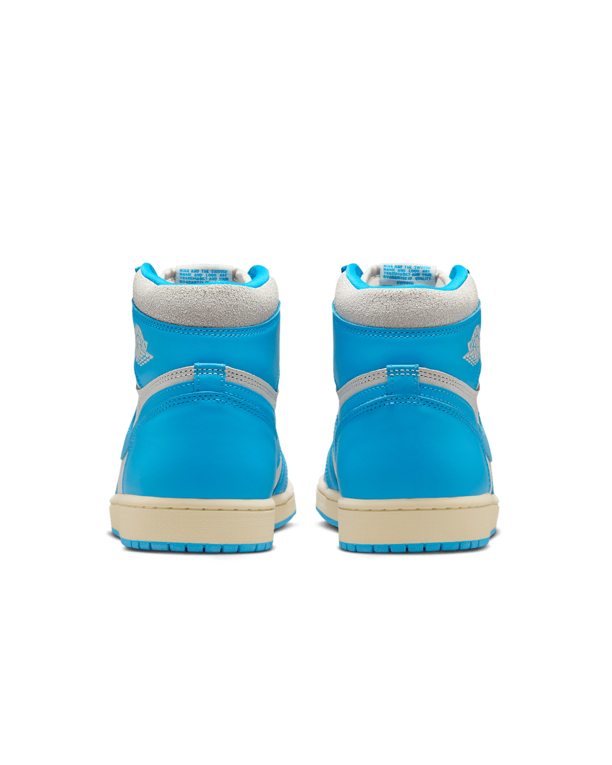 Jordan 1 High UNC Reimagined