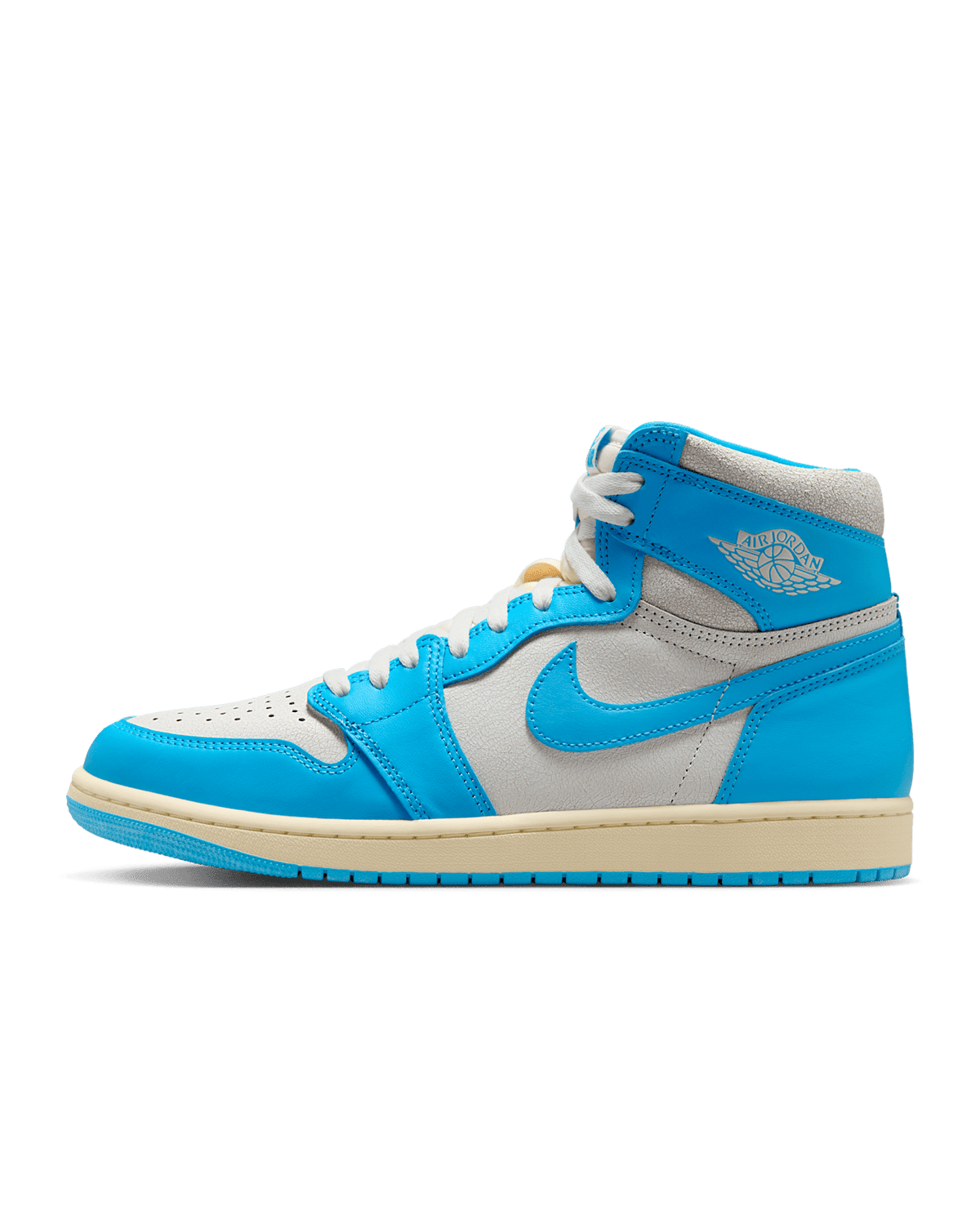 Jordan 1 High UNC Reimagined