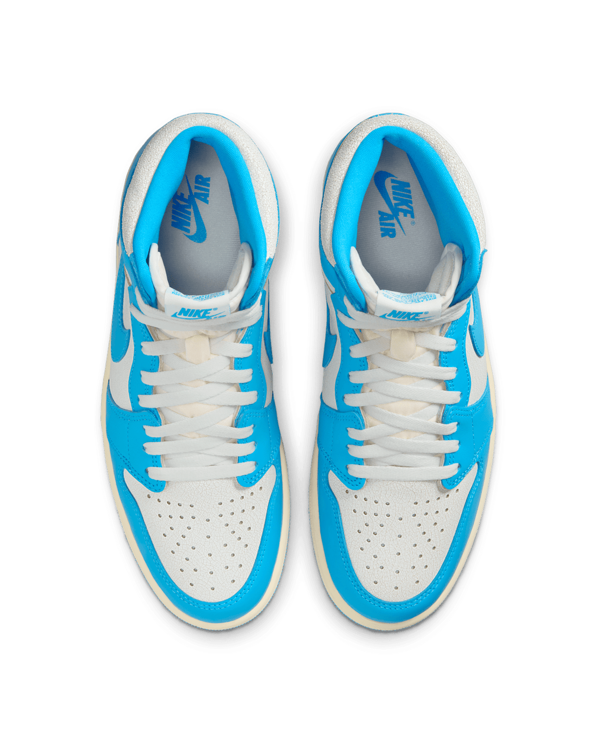 Jordan 1 High UNC Reimagined